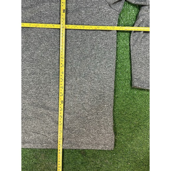 Harley Davidson Henley Gray Long sleeve‎ Shirt Lightweight Men's Size Large LG - Picture 5 of 5